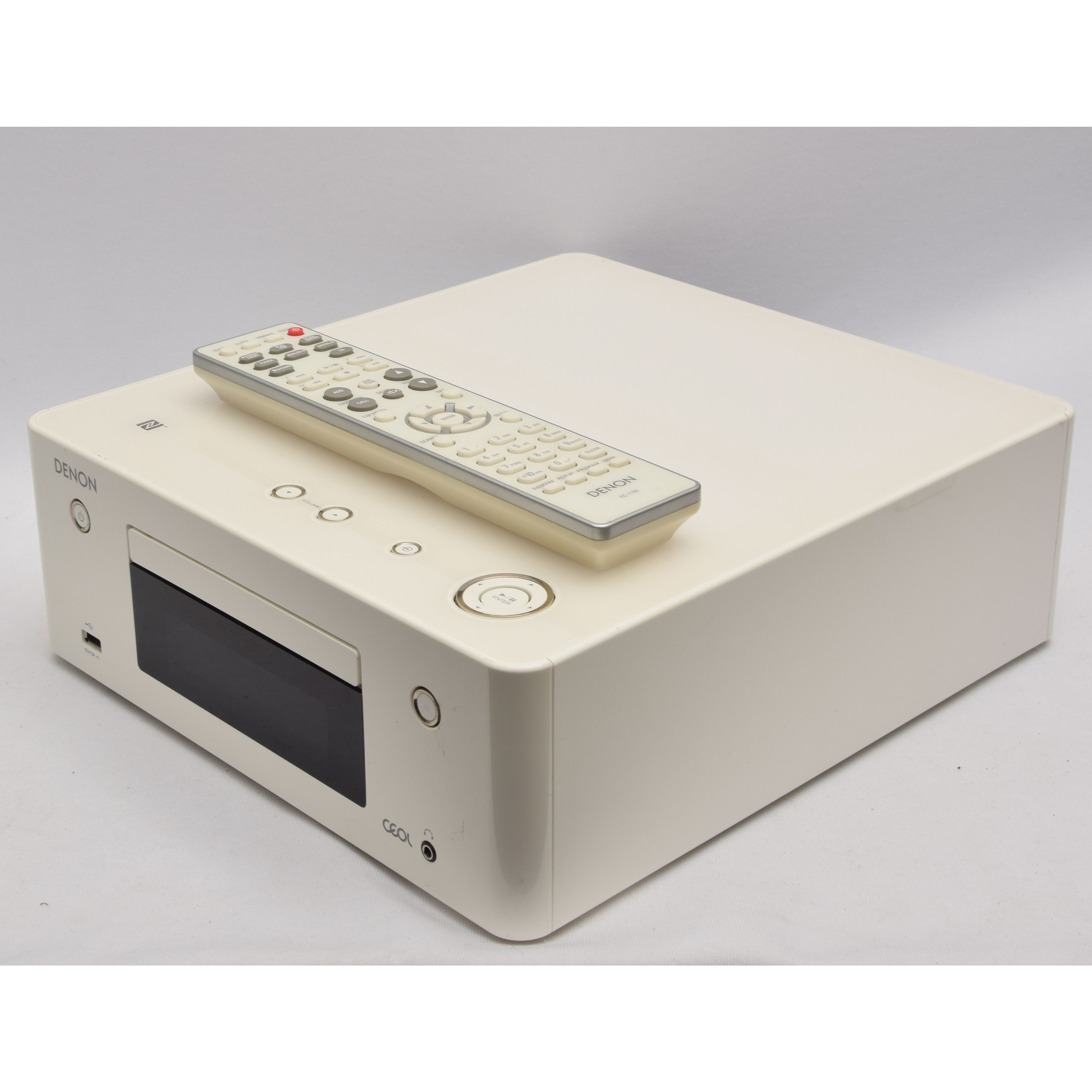 Pre-owned Denon RCD-N9 CEOL Network CD Music Receiver 65W+65W with
